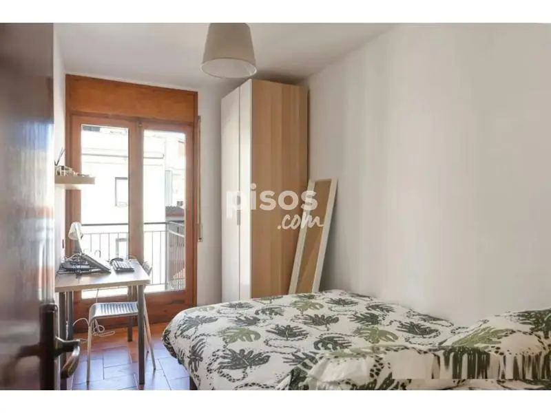Habitacion en Alquiler en L Hospitalet del Llobregat