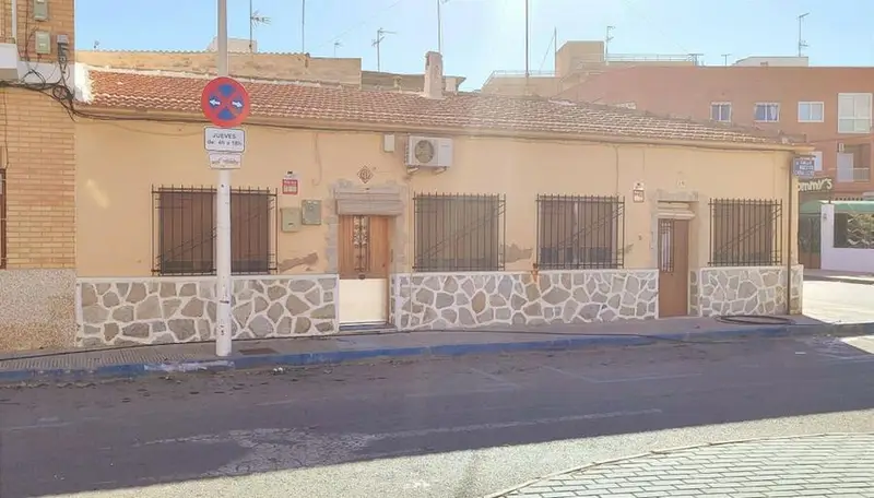 Adosado 5 Dormitorios Lo Pagan Murcia