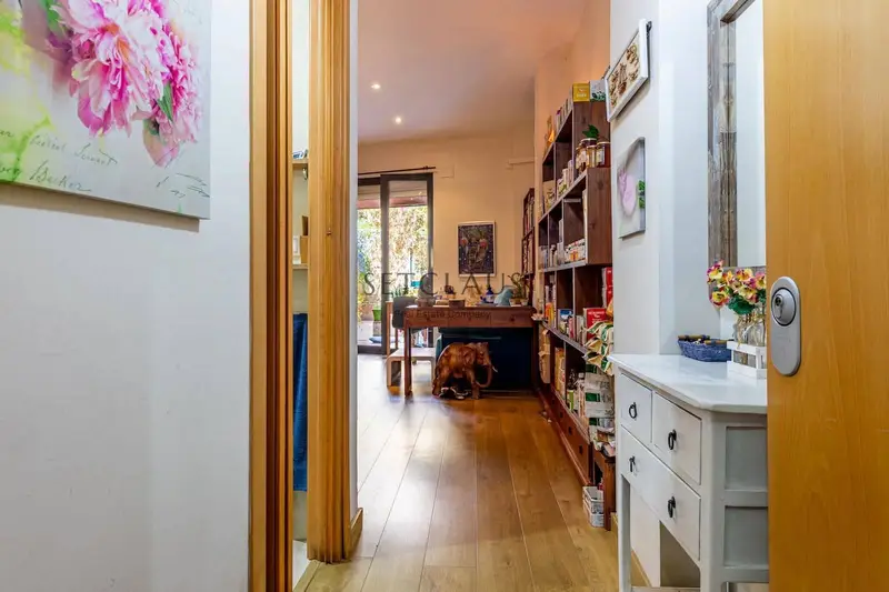 Piso Dúplex en Venta Sant Antoni Barcelona
