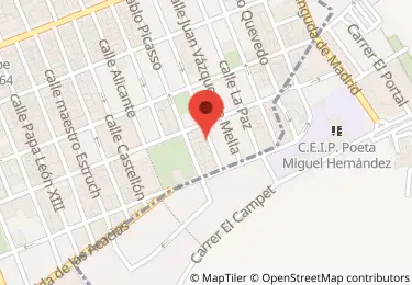 Subasta Vivienda Elda Alicante