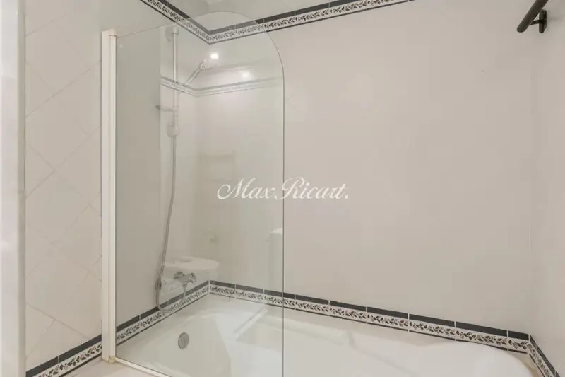 Preciosa casa con jardín en Sarriá