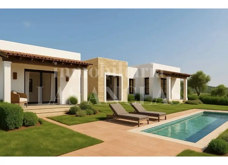 Solar/Parcela en venta en Nuestra Señora de Jesus, Santa Eulalia / Santa Eularia, Ibiza