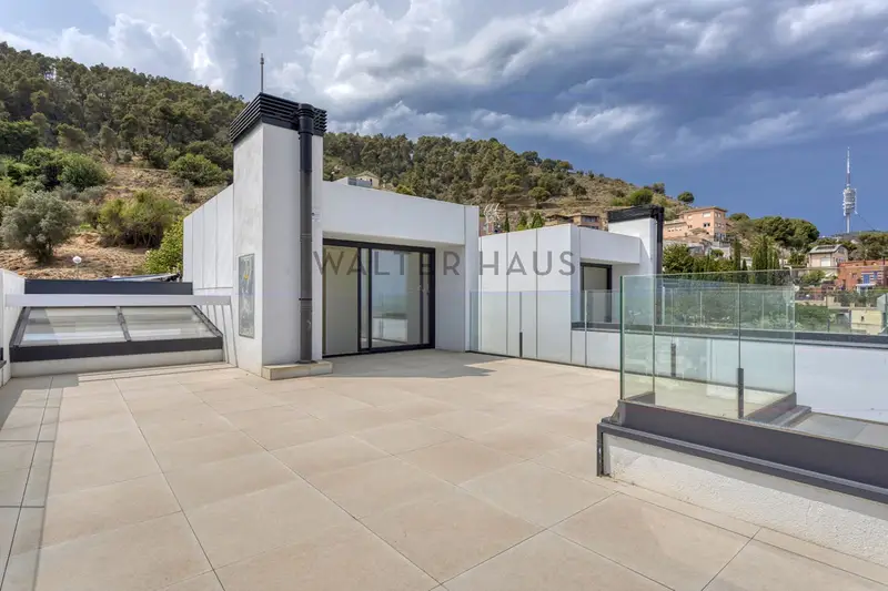 Casa de Lujo en Venta en Sarrià Barcelona