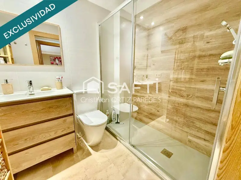 Apartamento en venta Blanes 87m2 reformado adaptado movilidad reducida