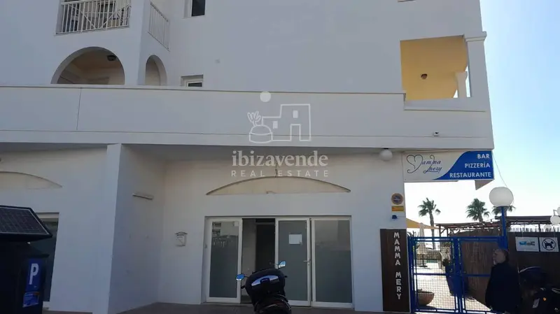 Local Comercial en Venta Santa Eulalia Ibiza Centro