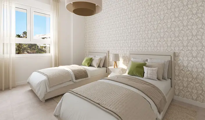 Apartamento 2 Dormitorios Lujo Costa del Sol Mijas