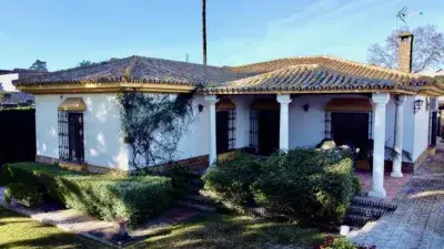 Chalet en Gines 374m2 1082m2 parcela