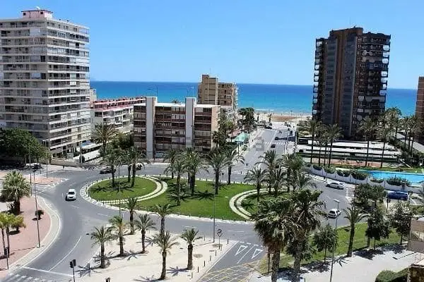Piso en alquiler en Alicante / Alacant ciudad, Alicante