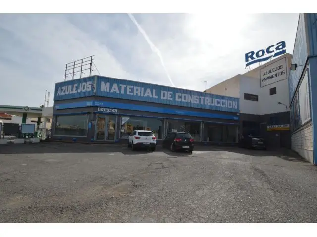 Alquiler Naves Industriales Sierra Alhamilla 5730m2