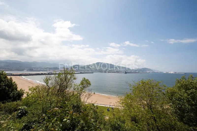 Apartamento en venta en Algorta Getxo Vizcaya
