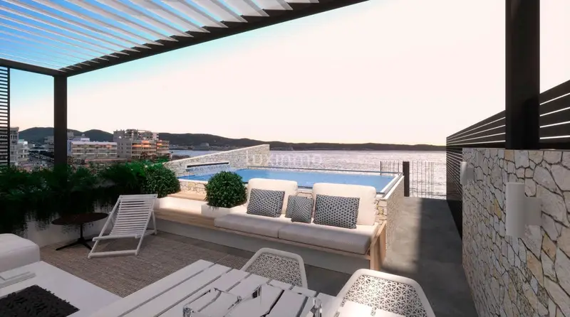 Apartamentos en Venta en Sant Antoni de Portmany Ibiza