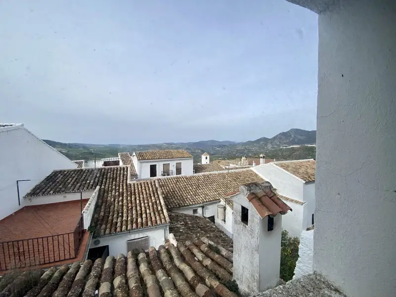 Casa Villa 7 Dormitorios Zahara de la Sierra Ideal Negocio Rural