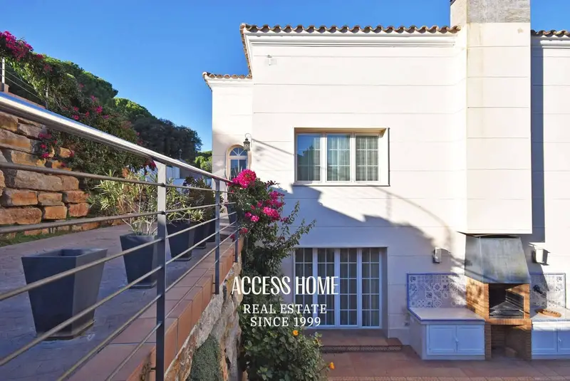Chalet en venta Sant Andreu de Llavaneres