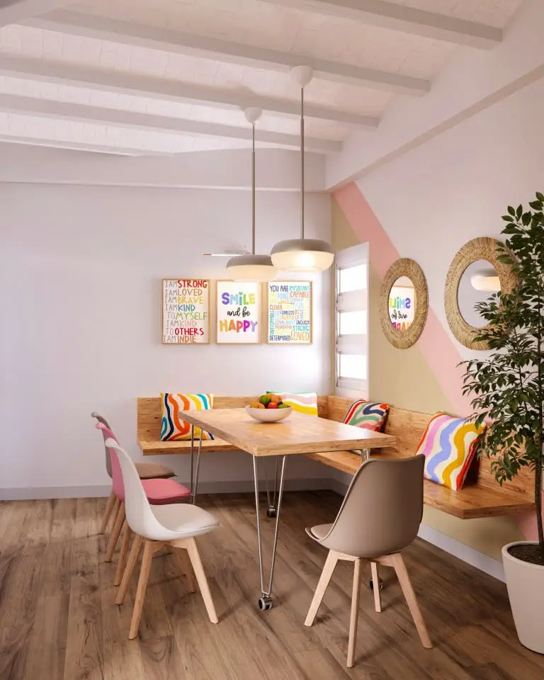 Apartamento espacioso y elegante en el Eixample