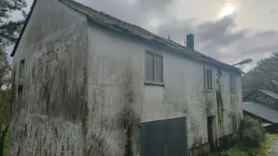 Chalet en Venta Guitiriz para Reformar