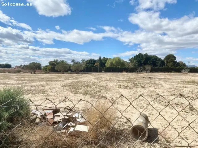 Terreno en Alquiler Carretera Santa Pola 10000m2