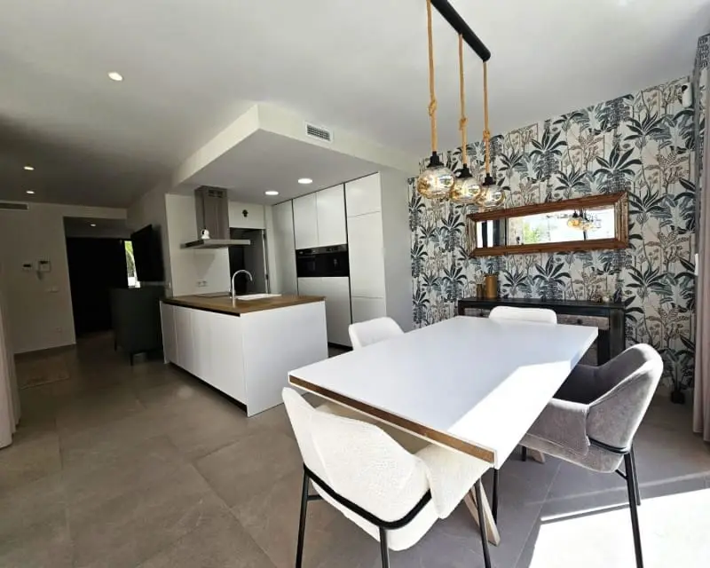 Chalet en Venta Los Balcones Alicante Piscina Privada