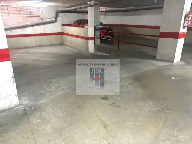 Garaje en Venta Ensanche Malaga Cerca Rosaleda
