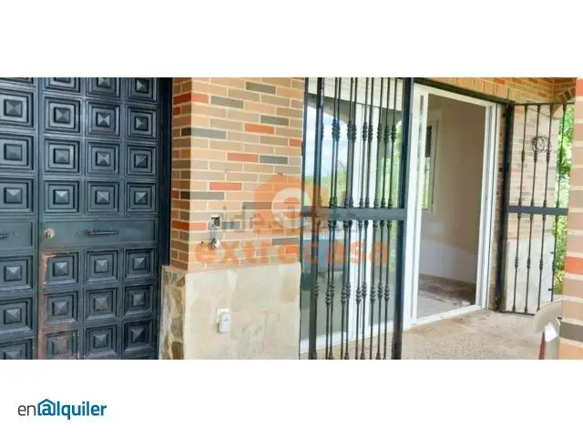 Chalet en Huerta Rosales Badajoz