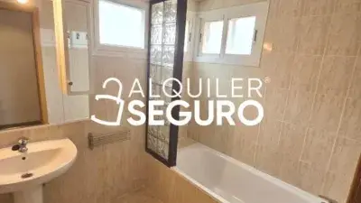 Piso en alquiler en Ensanche