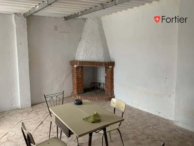 Venta Finca con Chimenea en Nuevo Martos