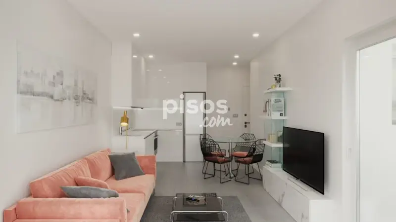 Apartamento en venta en Calle Oviedo