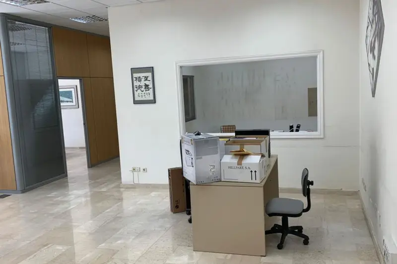 Oficina en Venta Marbella Frente al Mar 275m2