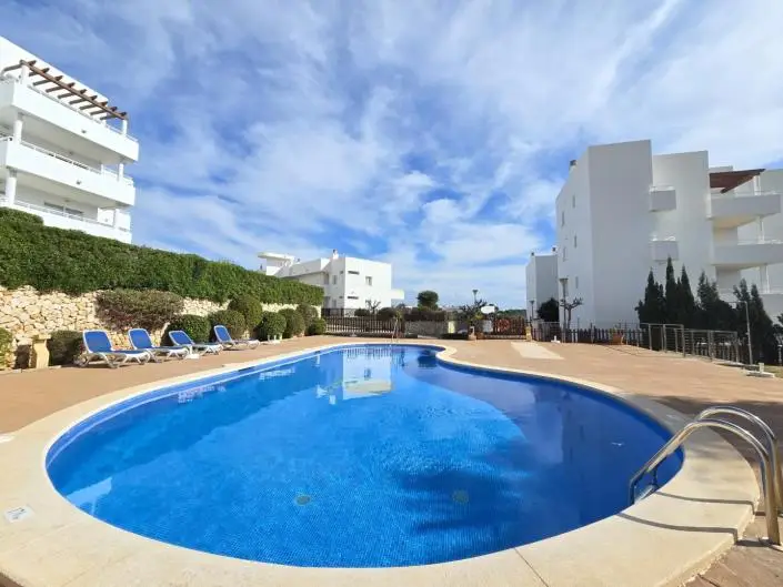 Apartamento 2 Dormitorios Cala d Or Jardin Privado