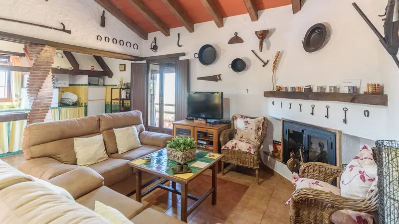 Casa Rural 2 Dormitorios Andalucia Piscina Privada