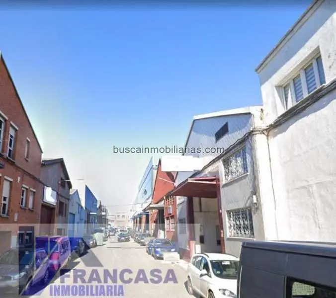 Nave Industrial 822m2 Gijon Inversores