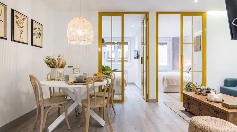 Apartamento 2 Dormitorios Madrid Centro