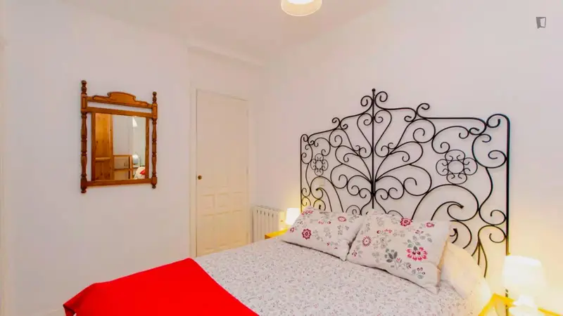 Apartamento Glorieta Bilbao Madrid Centro Gran Via