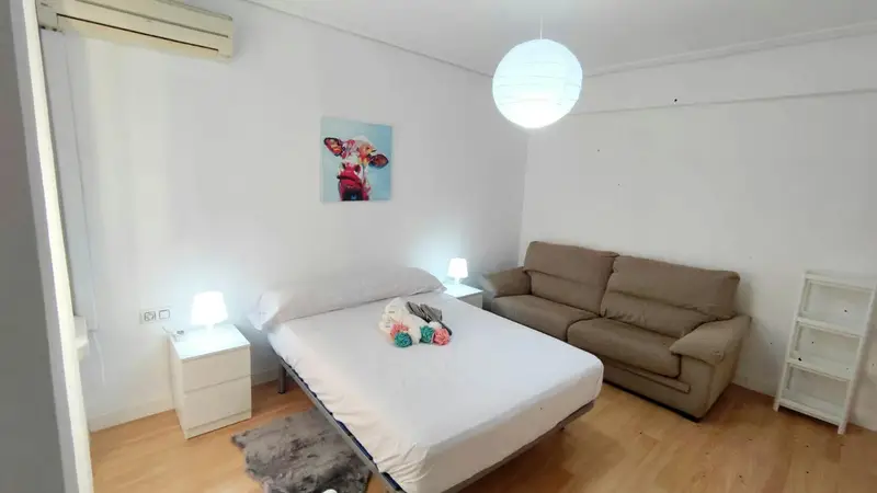 Habitacion Alquiler Almería Centro Estudiantes Profesionales