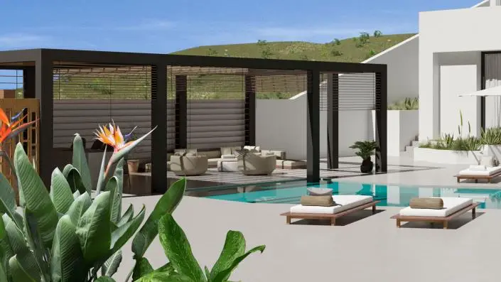 Villa 4 Dormitorios en La Marina Costa Blanca