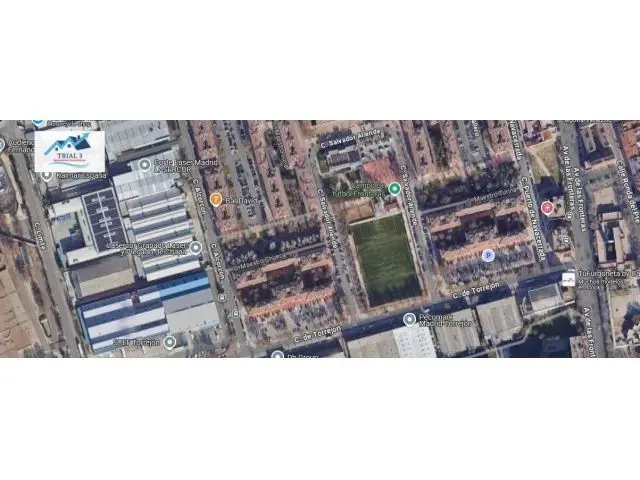 Venta Piso Torrejon De Ardoz Madrid Sin Posesion 101m2