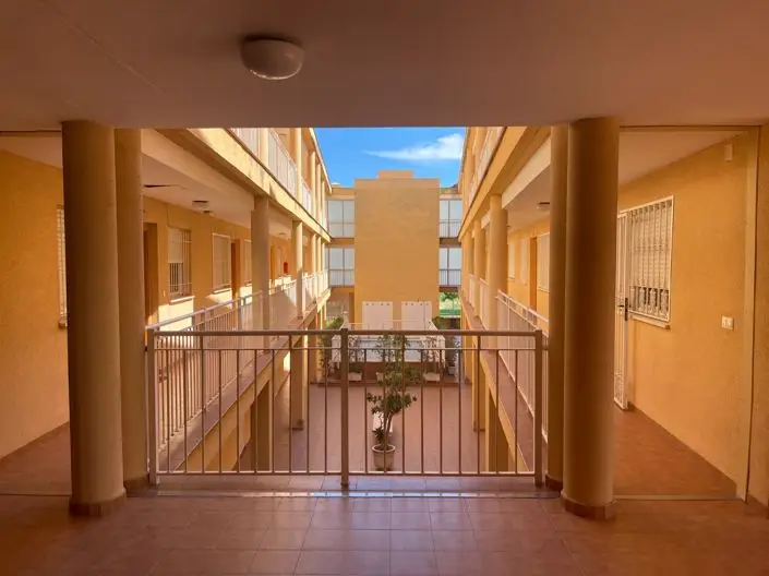 Apartamento 2 Dormitorios Rafal Piscina Terraza