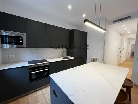 Piso Reformado en Ibiza Madrid 80m2 2 Dormitorios