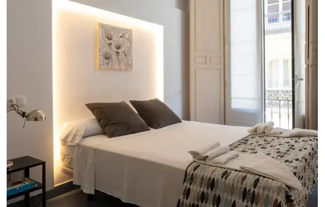 Apartamento Malaga Centro 1 Dormitorio 35m2