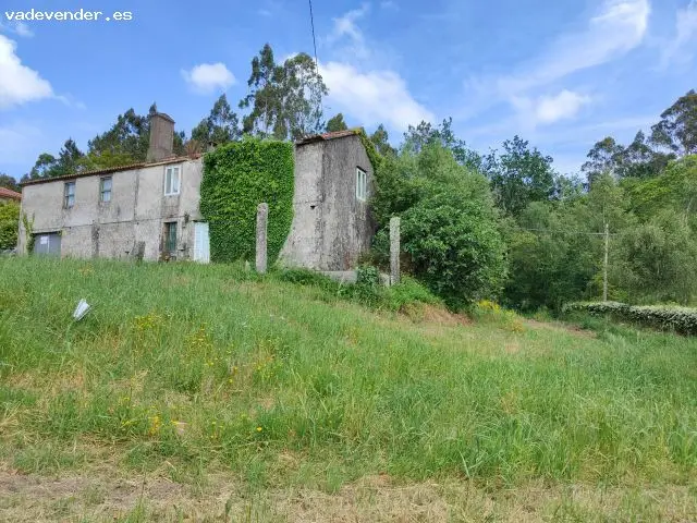 Casa de Piedra para Restaurar en Ames