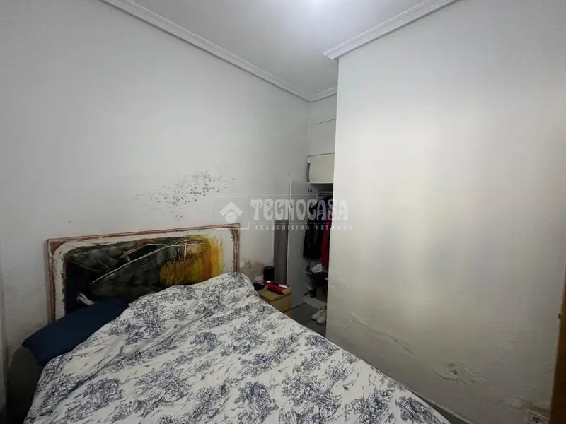 Piso en Venta Vallecas 38m2 Cerca del Metro