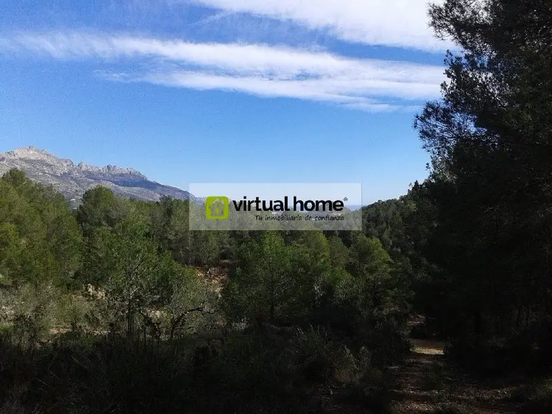 Venta Terreno en Polop - Ref VH00692