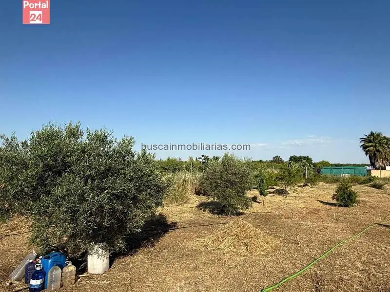 Parcela Rustica en Venta Badajoz Gévora