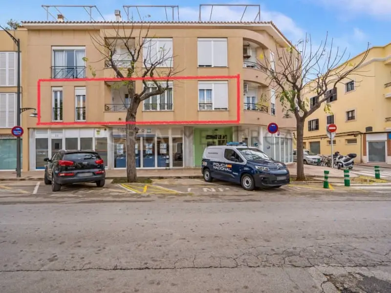 Piso en venta en Paseo San Nicolas Ciutadella Menorca