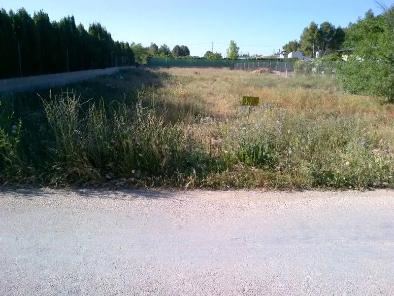 Venta Parcela Rustica Casas Viejas Albacete 1000m2