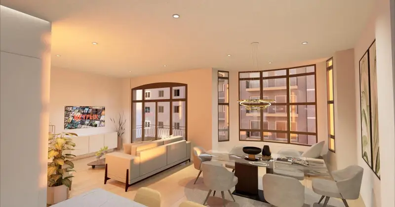Apartamento en venta Murcia ciudad Centro