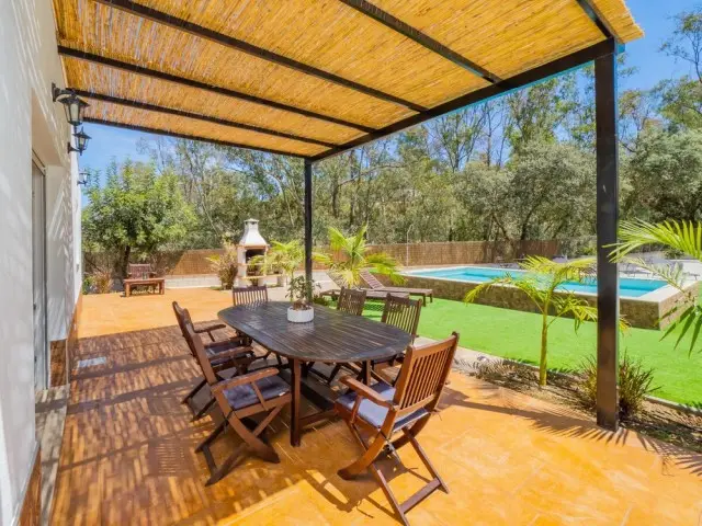 Casa Rural 3 Dormitorios Alhaurin el Grande Málaga Piscina Wifi