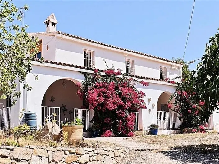 5 Bed Cortijo for sale