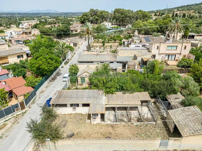 Terreno Urbano en Venta Son Talent Manacor
