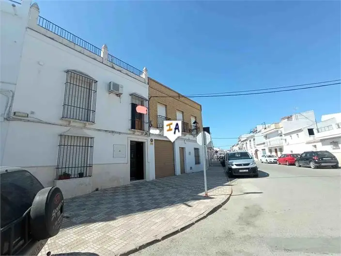 Casa 4 Dormitorios en El Rubio Sevilla Amueblada