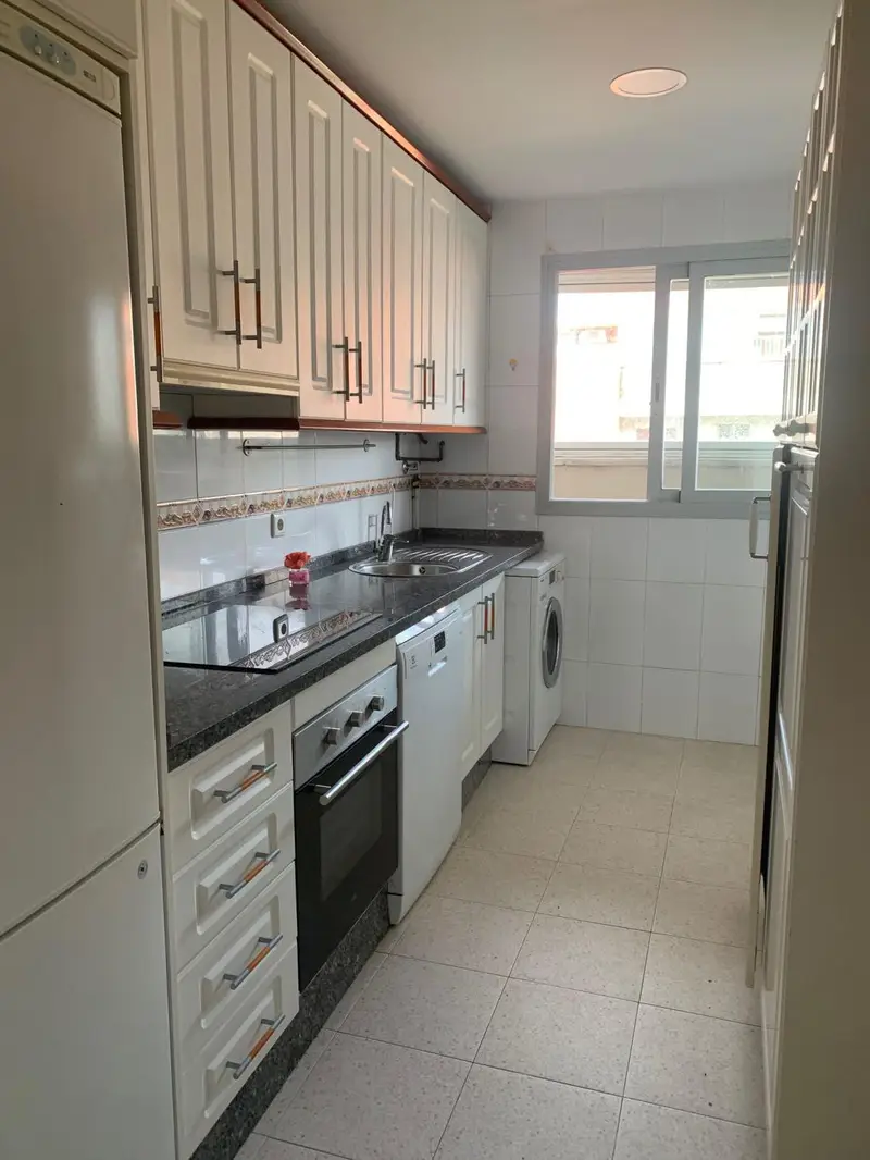 Alquiler Piso Jardines Hercules Bellavista Sevilla